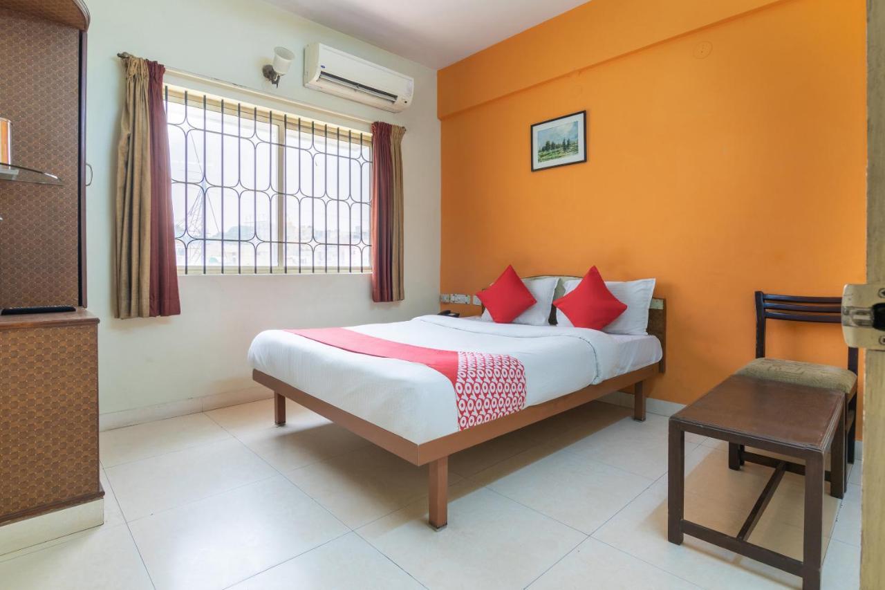 فندق Oyo 10478 Raj Residency بنغالور المظهر الخارجي الصورة