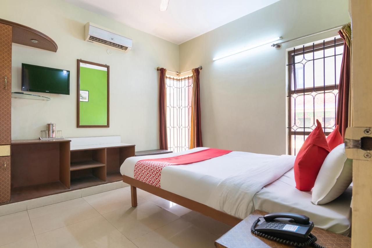 فندق Oyo 10478 Raj Residency بنغالور المظهر الخارجي الصورة