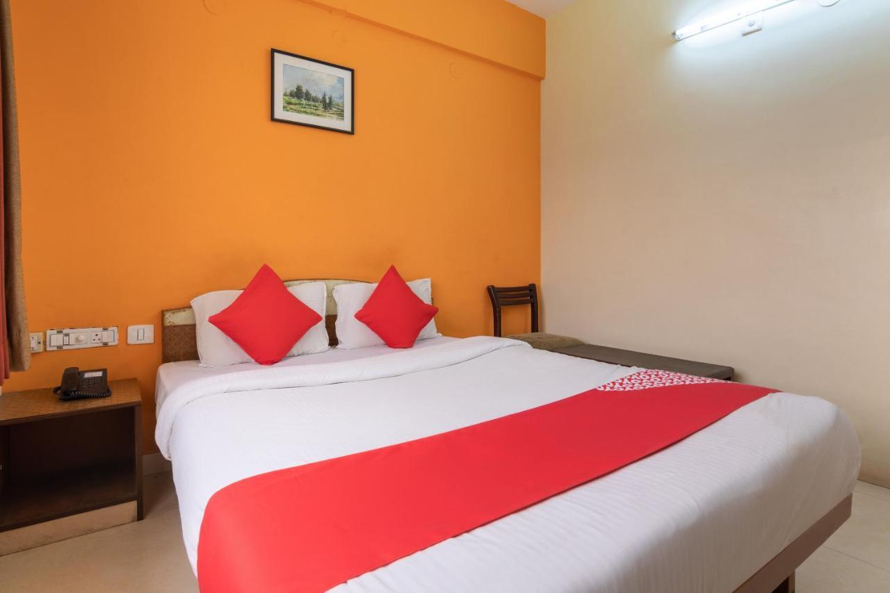 فندق Oyo 10478 Raj Residency بنغالور المظهر الخارجي الصورة