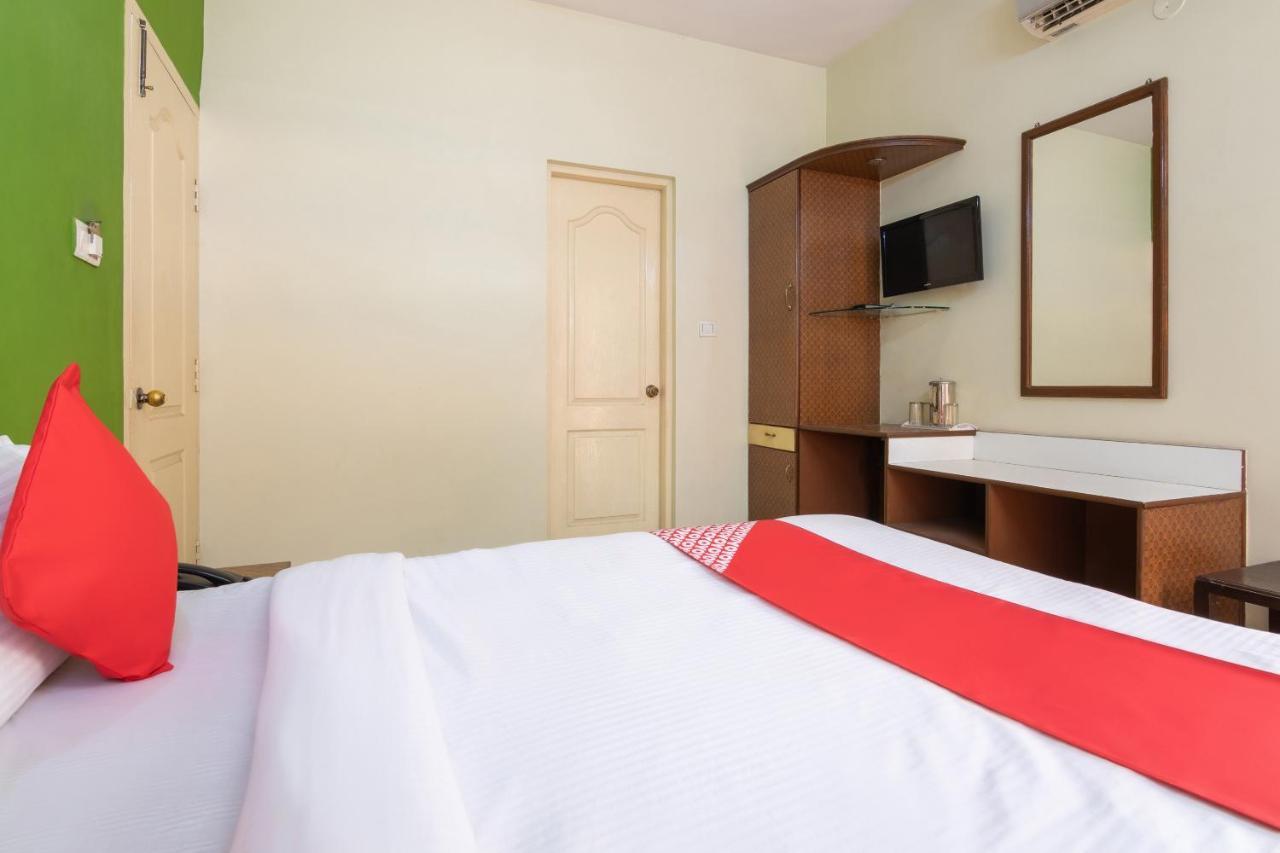 فندق Oyo 10478 Raj Residency بنغالور المظهر الخارجي الصورة