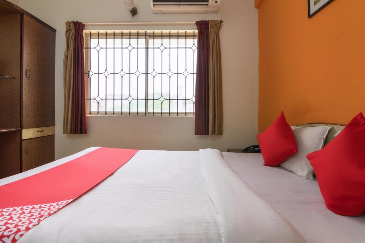 فندق Oyo 10478 Raj Residency بنغالور المظهر الخارجي الصورة