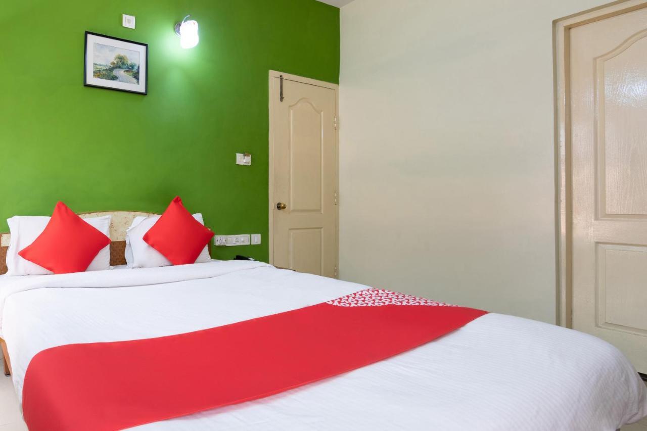 فندق Oyo 10478 Raj Residency بنغالور المظهر الخارجي الصورة