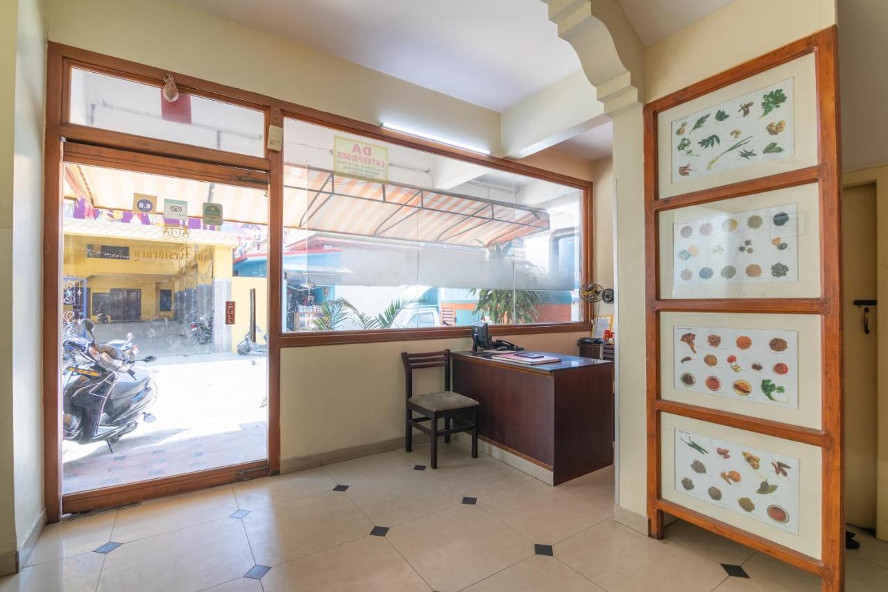 فندق Oyo 10478 Raj Residency بنغالور المظهر الخارجي الصورة
