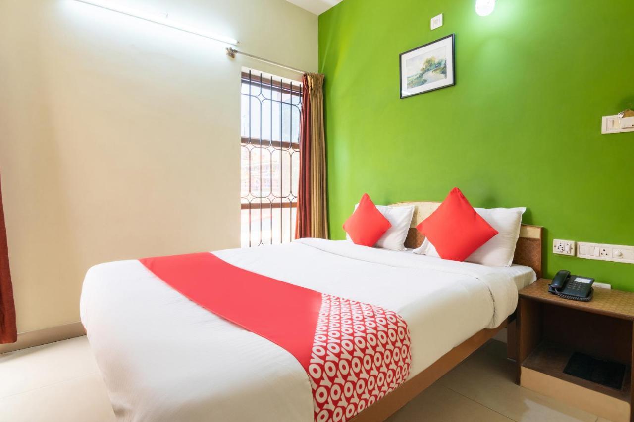 فندق Oyo 10478 Raj Residency بنغالور المظهر الخارجي الصورة