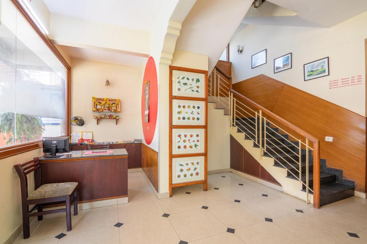 فندق Oyo 10478 Raj Residency بنغالور المظهر الخارجي الصورة