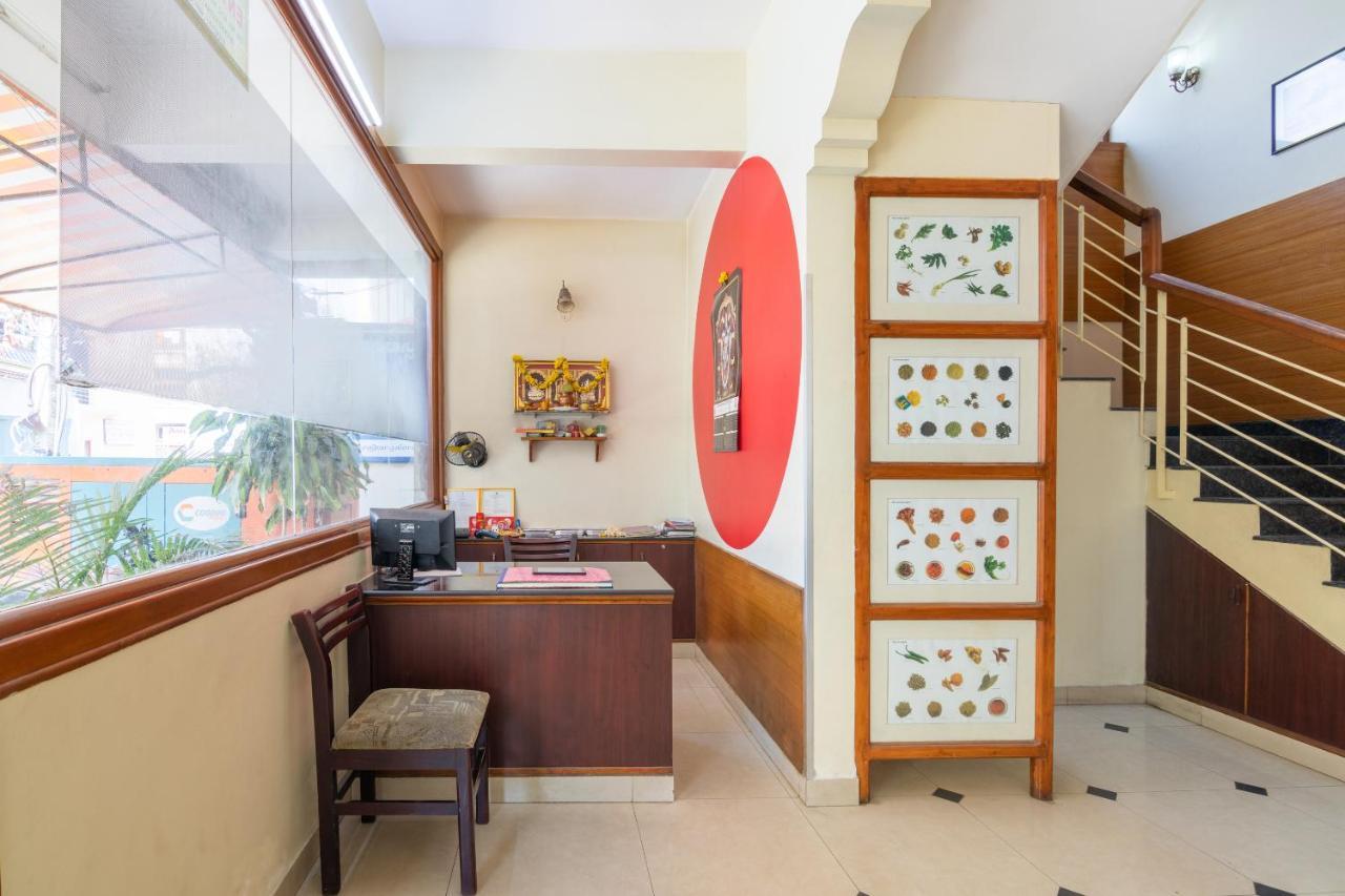 فندق Oyo 10478 Raj Residency بنغالور المظهر الخارجي الصورة