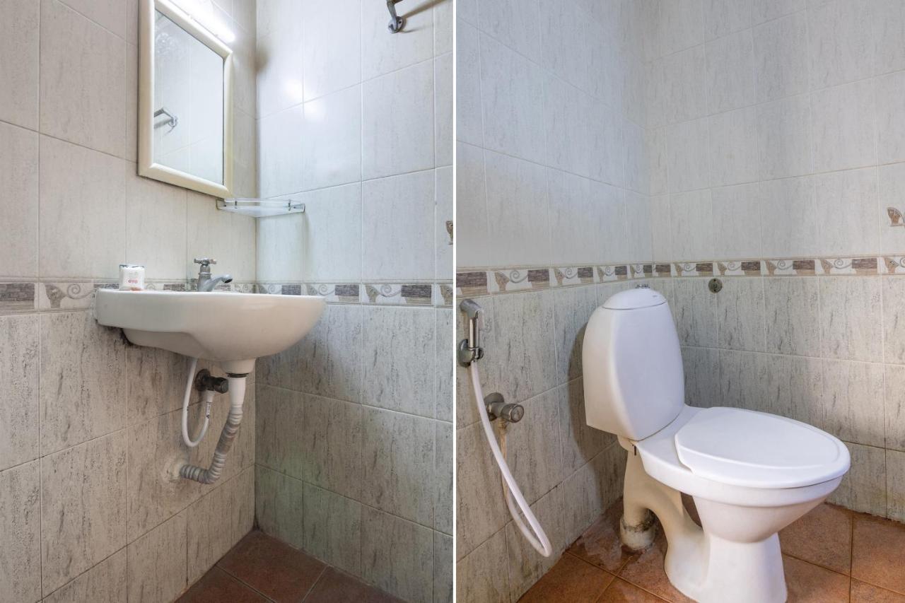فندق Oyo 10478 Raj Residency بنغالور المظهر الخارجي الصورة