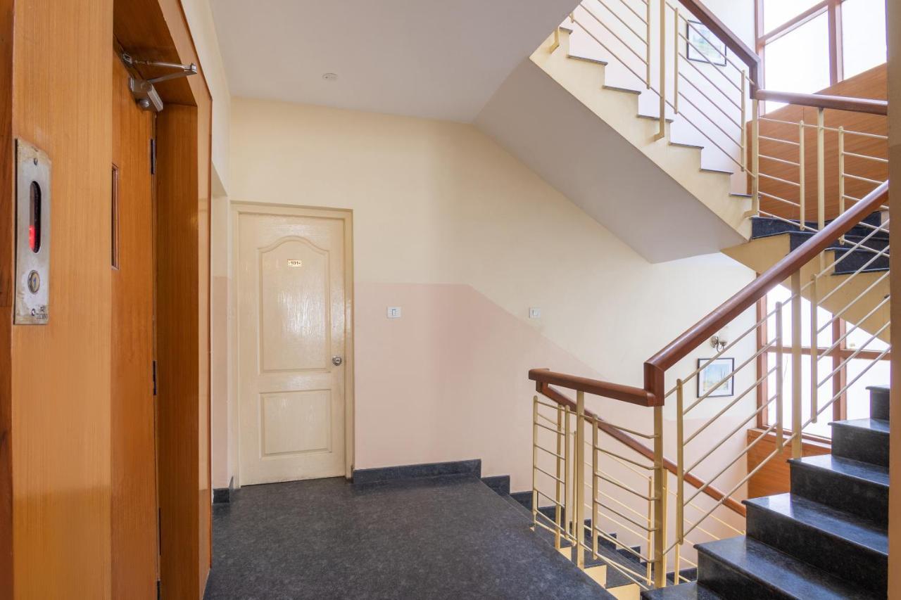 فندق Oyo 10478 Raj Residency بنغالور المظهر الخارجي الصورة