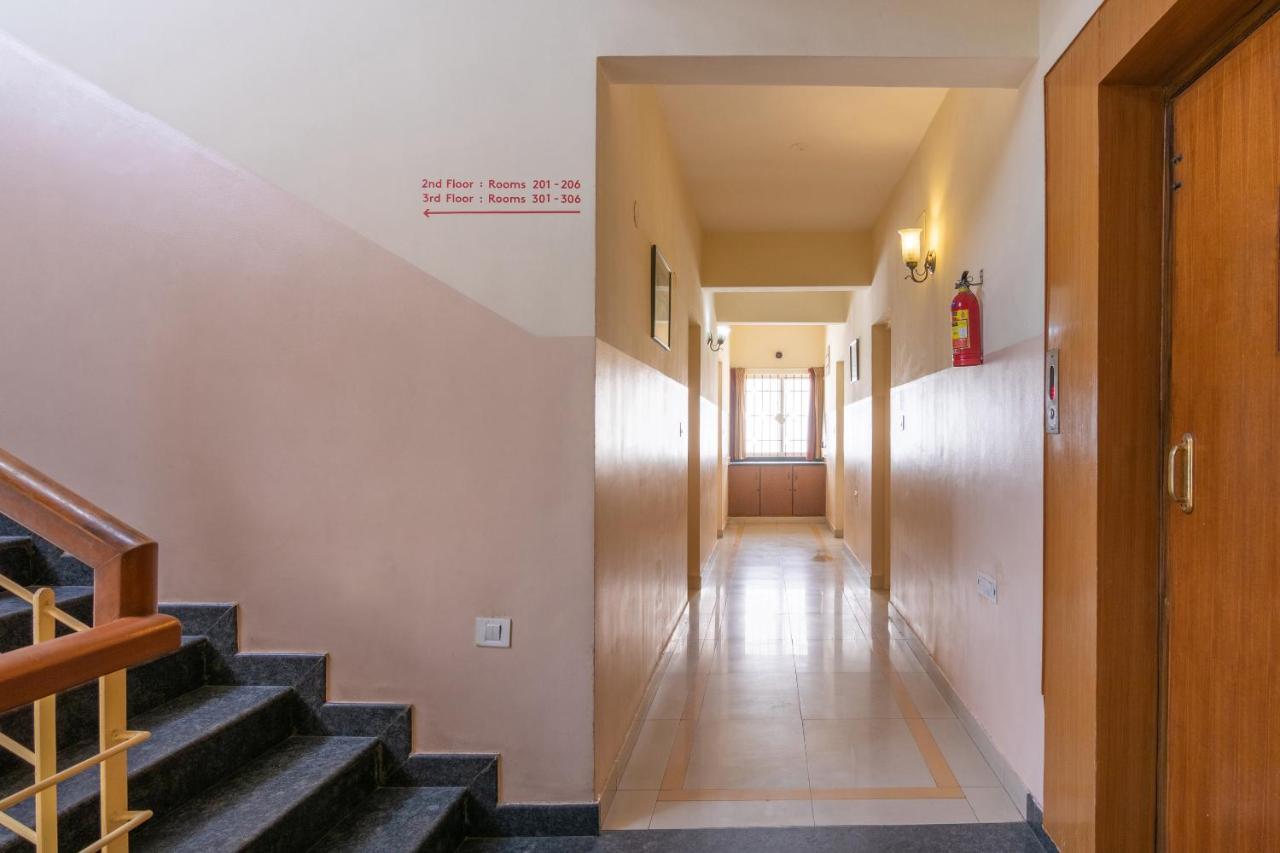 فندق Oyo 10478 Raj Residency بنغالور المظهر الخارجي الصورة