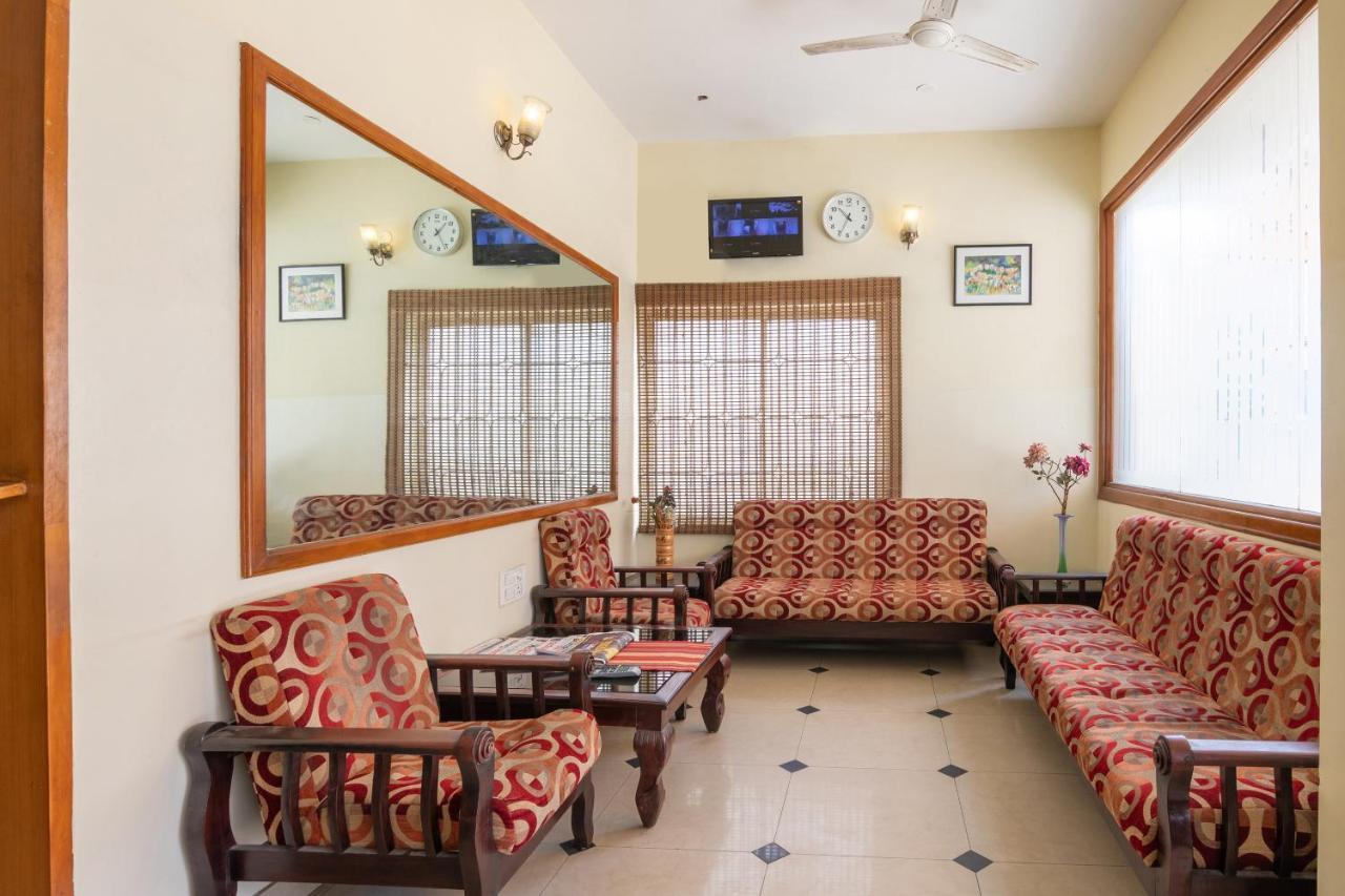 فندق Oyo 10478 Raj Residency بنغالور المظهر الخارجي الصورة