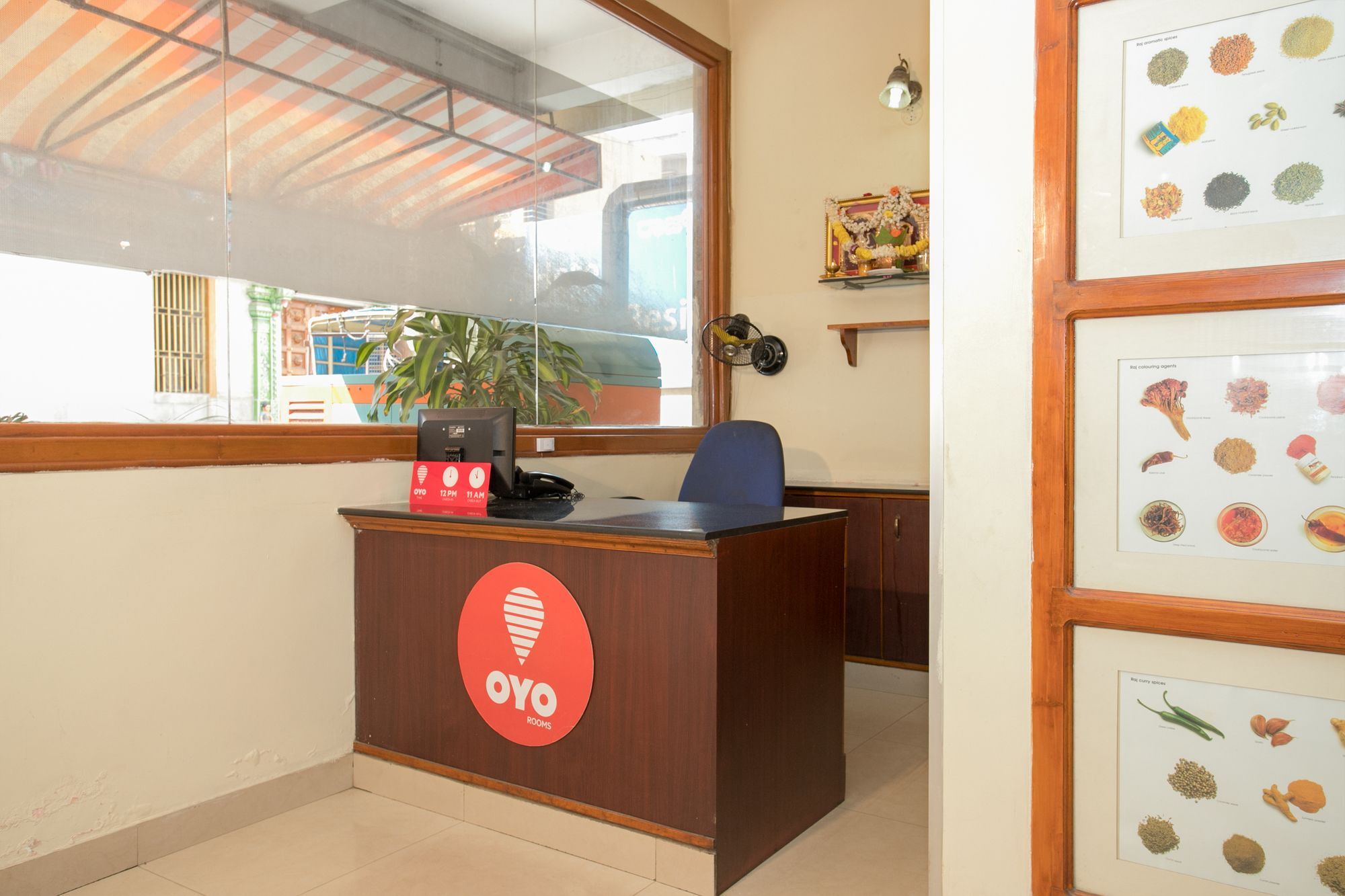 فندق Oyo 10478 Raj Residency بنغالور المظهر الخارجي الصورة