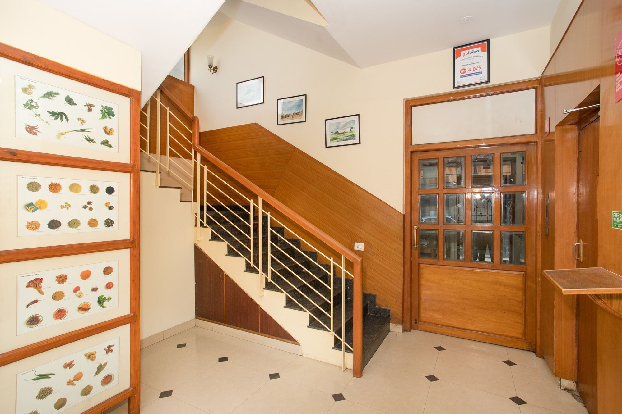 فندق Oyo 10478 Raj Residency بنغالور المظهر الخارجي الصورة