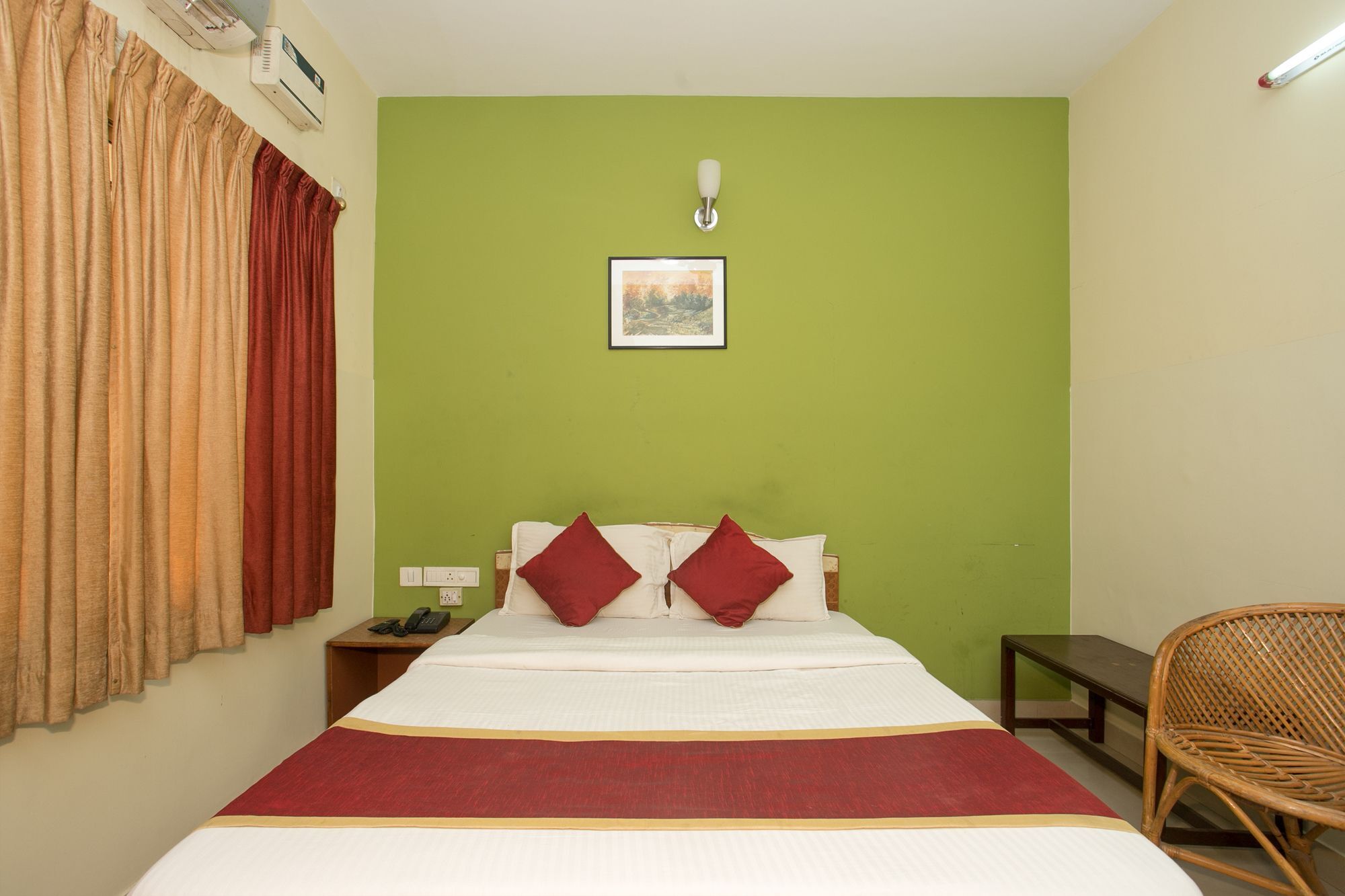 فندق Oyo 10478 Raj Residency بنغالور المظهر الخارجي الصورة