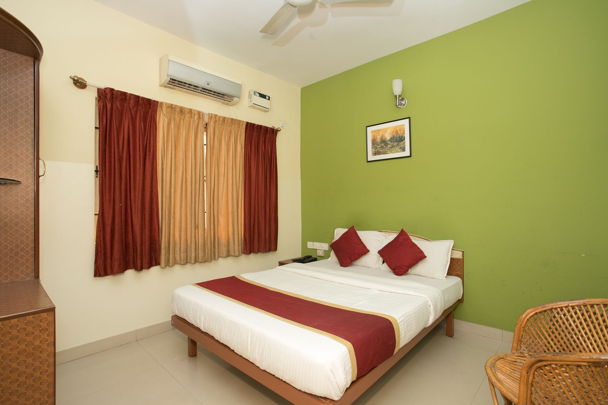 فندق Oyo 10478 Raj Residency بنغالور المظهر الخارجي الصورة