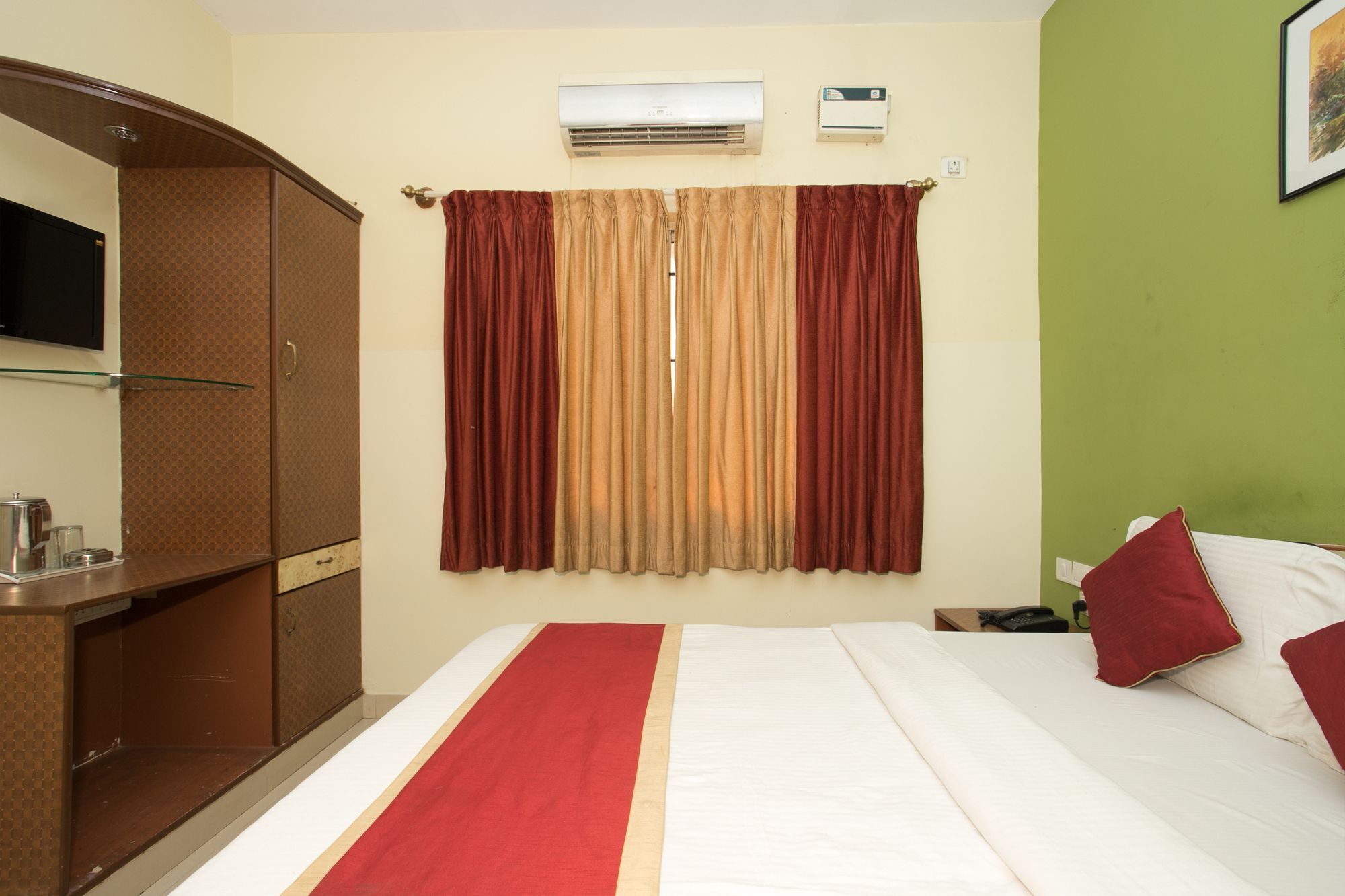 فندق Oyo 10478 Raj Residency بنغالور المظهر الخارجي الصورة