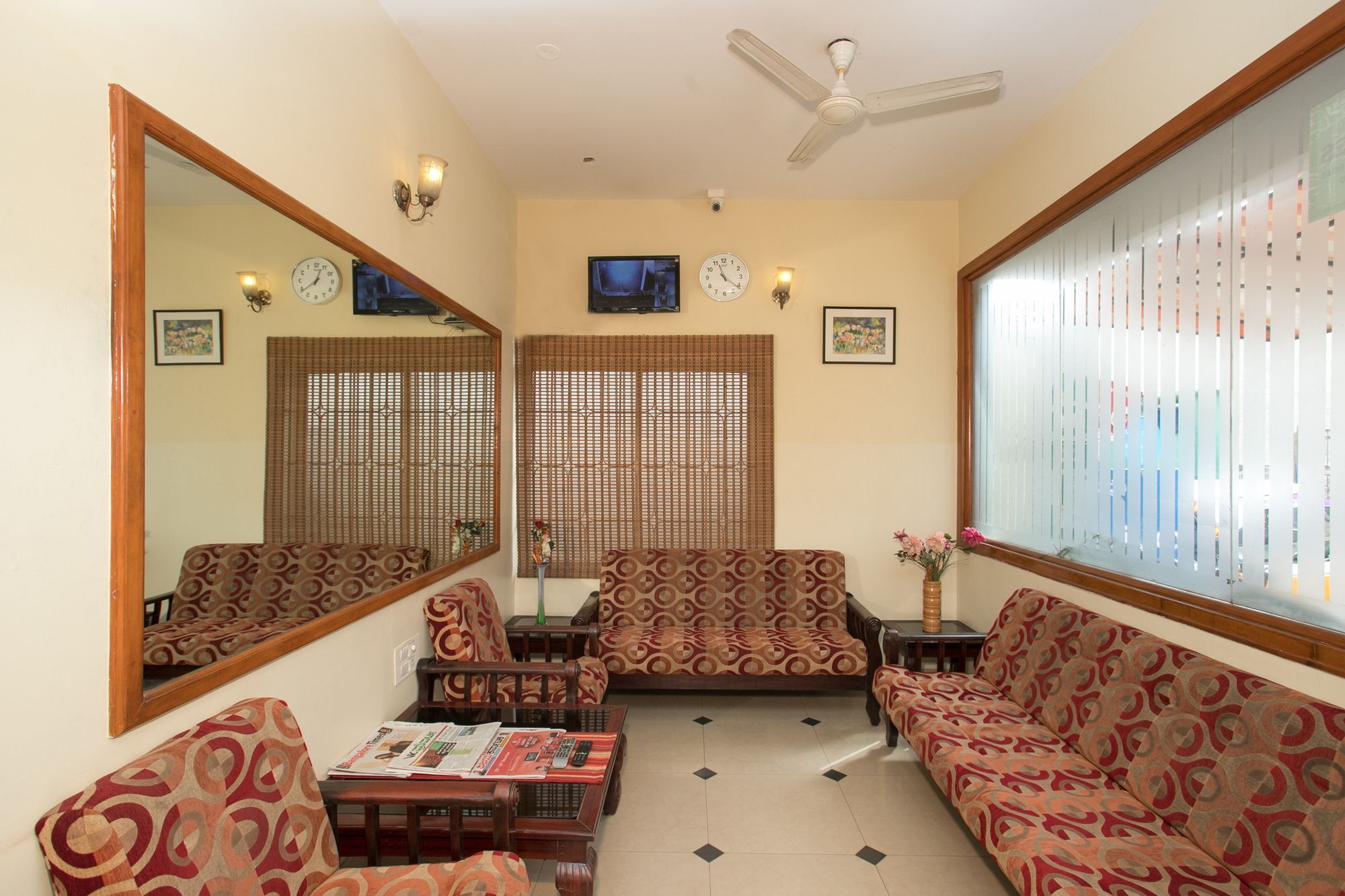 فندق Oyo 10478 Raj Residency بنغالور المظهر الخارجي الصورة