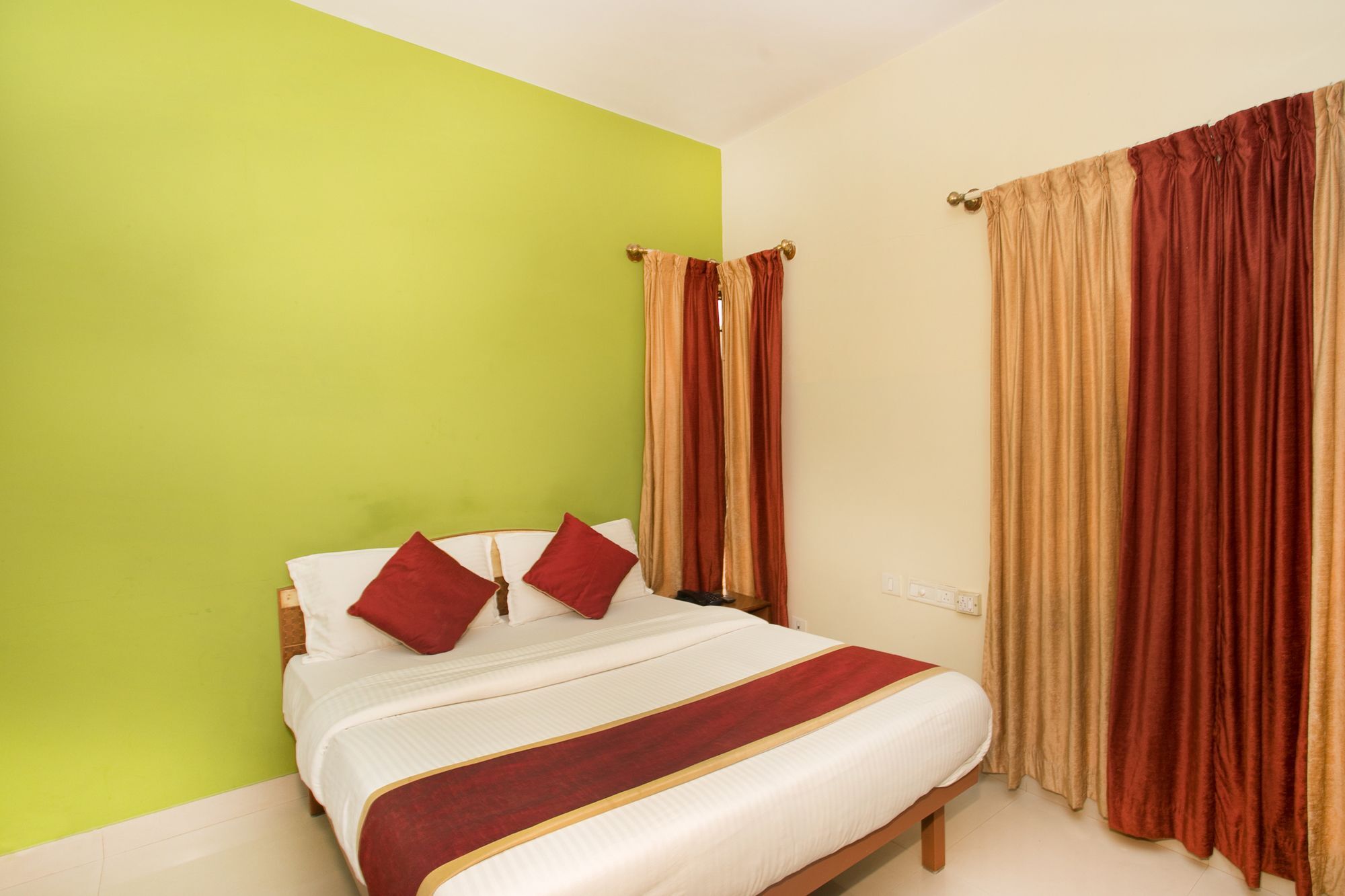 فندق Oyo 10478 Raj Residency بنغالور المظهر الخارجي الصورة